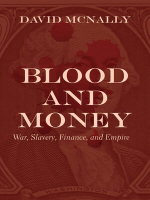 cover image of Blood and Money